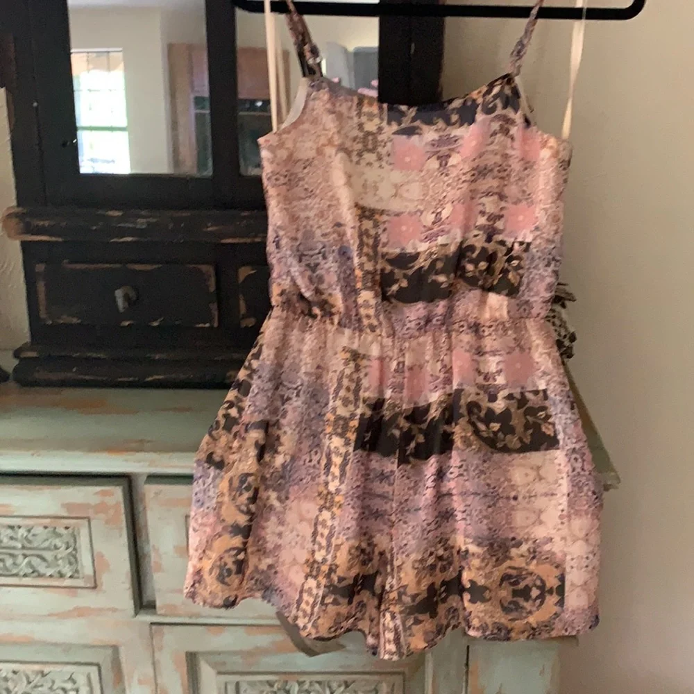 BCBG Romper - Picture 3 of 3